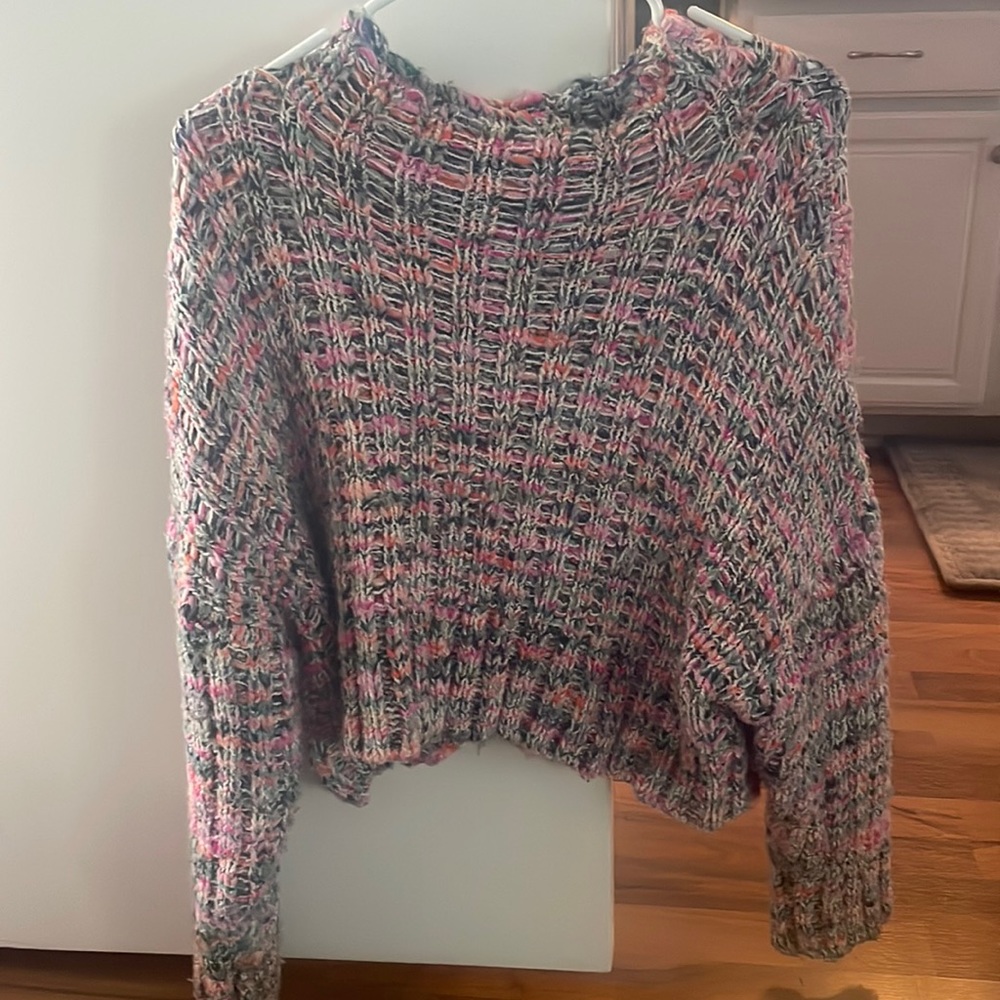 WORN ONCE FREE PEOPLE SWEATER